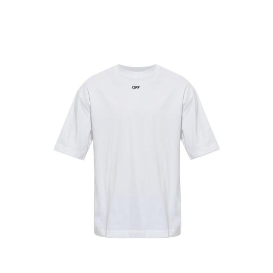 26FW 오프화이트 탑 44MAA120F26 J017 100 WHITE