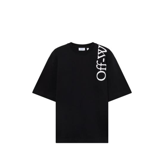 26FW 오프화이트 탑 44MAA120F26 J010 001 BLACK