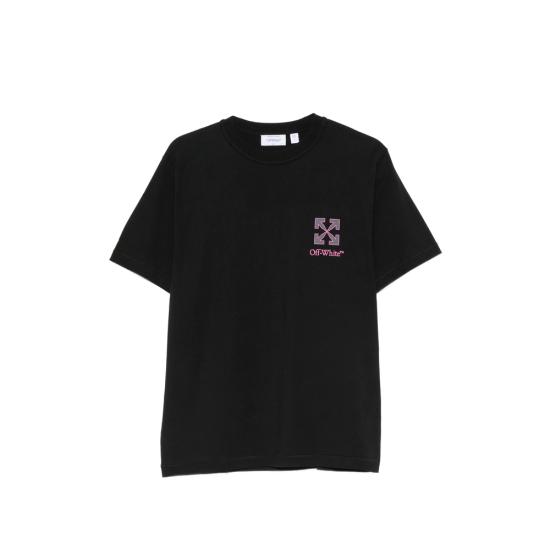 26FW 오프화이트 탑 44MAA16MF26 J00A 001 BLACK