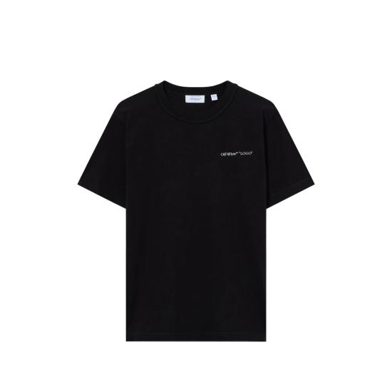 26FW 오프화이트 탑 44MAA16MF26 J00L 001 BLACK