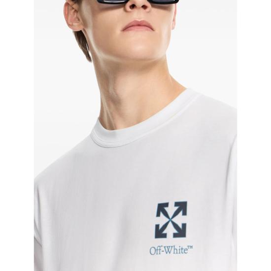 26FW 오프화이트 탑 44MAA16MF26 J00A 100 WHITE - OFF WHITE