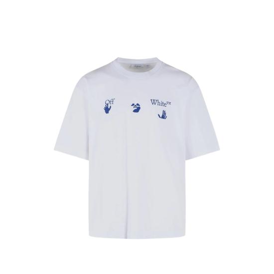 26FW 오프화이트 탑 44MAA120F26 J018 100 WHITE