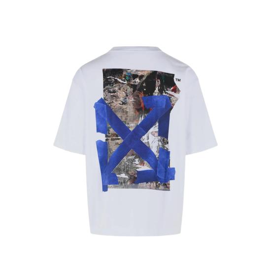 26FW 오프화이트 탑 44MAA120F26 J018 100 WHITE - OFF WHITE
