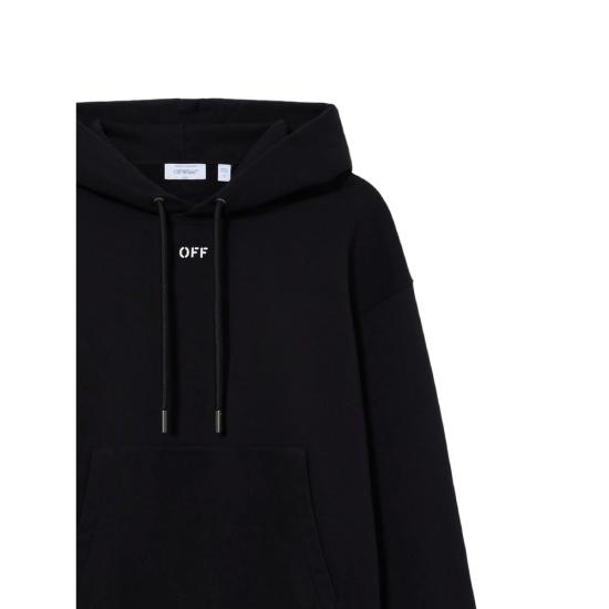 26FW 오프화이트 니트웨어 44MBB12NF26 F003 001 BLACK - OFF WHITE