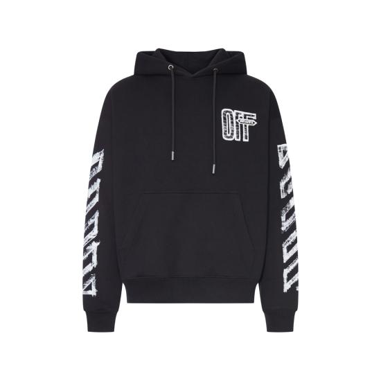 26FW 오프화이트 니트웨어 44MBB085F26 F00L 001 BLACK