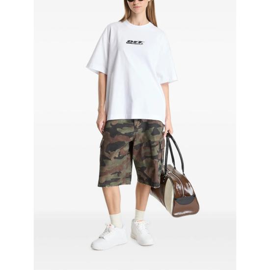 26FW 오프화이트 탑 44MAA120F26 J00C 100 WHITE - OFF WHITE