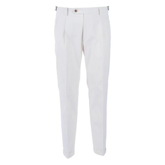 26FW 베르위치 팬츠 TS1620X RETROLONG WHITE
