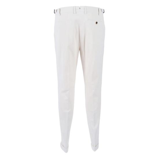 26FW 베르위치 팬츠 TS1620X RETROLONG WHITE - BERWICH