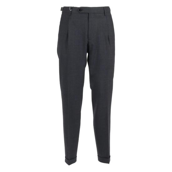 26FW 베르위치 팬츠 BN7000X RETROLONG CHARC GREY