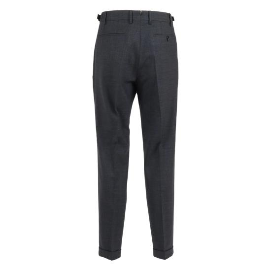 26FW 베르위치 팬츠 BN7000X RETROLONG CHARC GREY - BERWICH