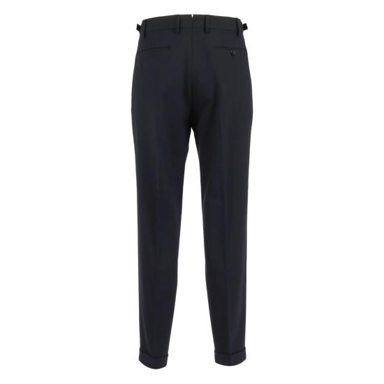 26FW 베르위치 팬츠 BN7000X RETROLONG BLUBK BLACK - BERWICH