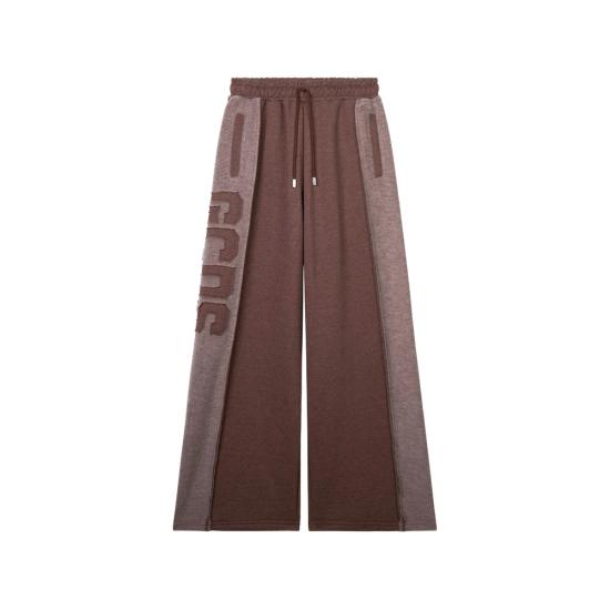 26FW 지씨디에스 트레이닝/조거 팬츠 C2MWQI006F169 PABRO BROWN