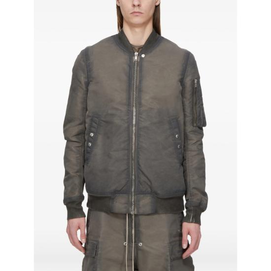 26FW 다크쉐도우 봄버 자켓 DU02F6774 NBFD 78 GREY