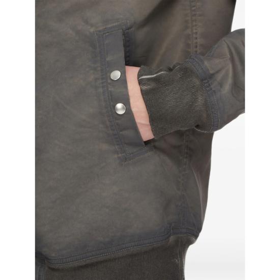 26FW 다크쉐도우 봄버 자켓 DU02F6774 NBFD 78 GREY - DRKSHDW