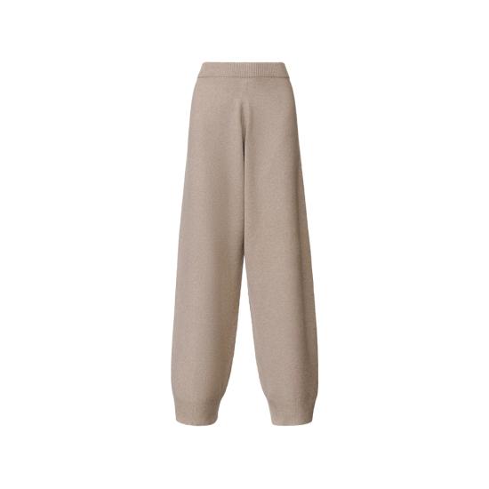 26FW 파비아나 필리피 트레이닝/조거 팬츠 PAD216F336 M333 0165 BROWN