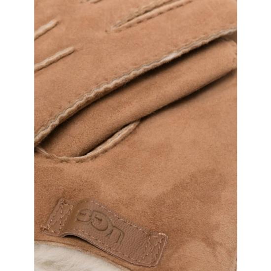 26FW 어그 장갑 18712 SHEEPSKIN CHE BROWN - UGG
