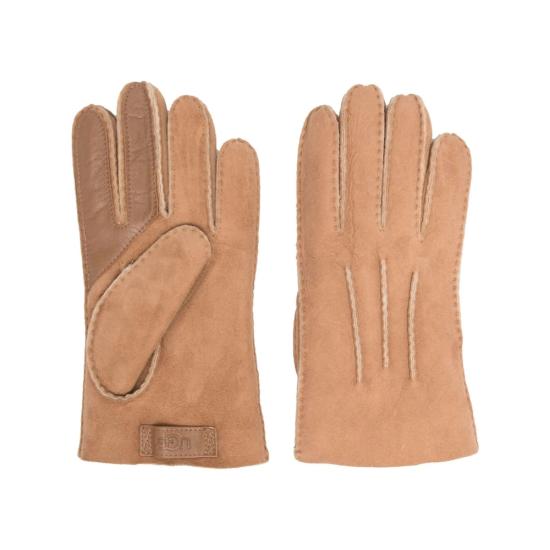 26FW 어그 장갑 18712 SHEEPSKIN CHE BROWN