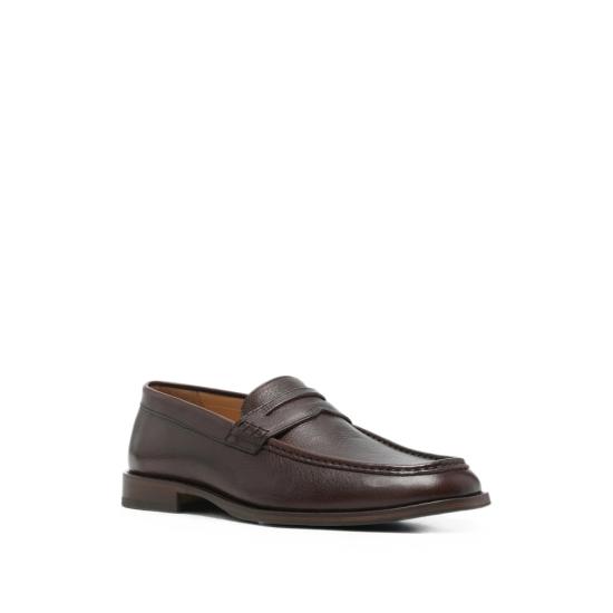 26FW 아워레가시 로퍼 A4267LLI BROWN - OUR LEGACY