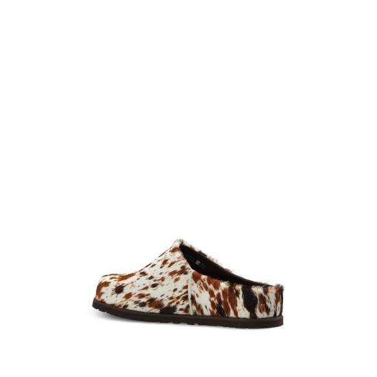 26FW 어그 부츠 1183770 OTZO WESTE BRMU WHITE BROWN - UGG