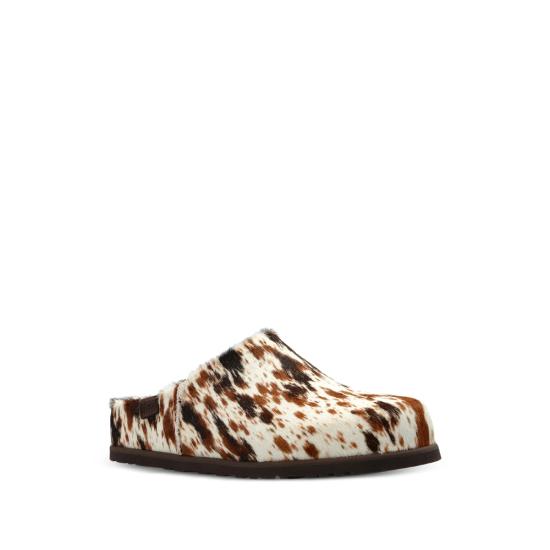 26FW 어그 부츠 1183770 OTZO WESTE BRMU WHITE BROWN - UGG