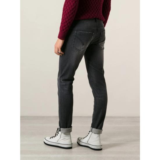 26FW 돈답 데님 팬츠 UP232 MW6 999 GREY - DONDUP