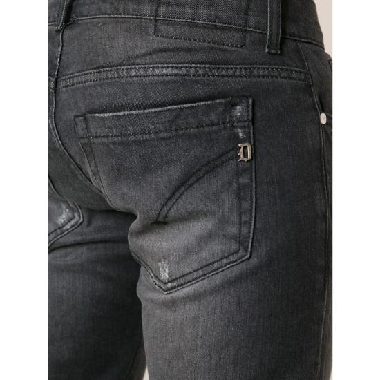 26FW 돈답 데님 팬츠 UP232 MW6 999 GREY - DONDUP
