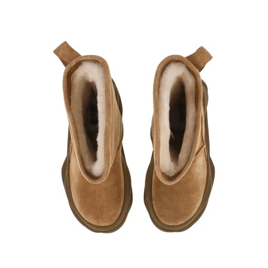 26FW 어그 부츠 1180194 CLASSIC DI CHE BROWN - UGG