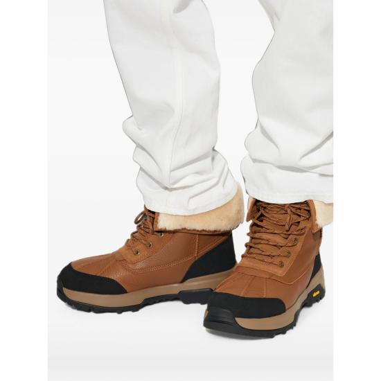 26FW 어그 부츠 1170770 ADIRONACK CHE BROWN - UGG