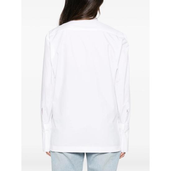 26FW 더 레이티스트 셔츠 EDITH 4028 T0207 T0001 WHITE - THE LATEST