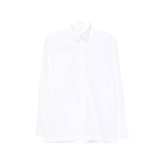 26FW 더 레이티스트 셔츠 EDITH 4028 T0207 T0001 WHITE