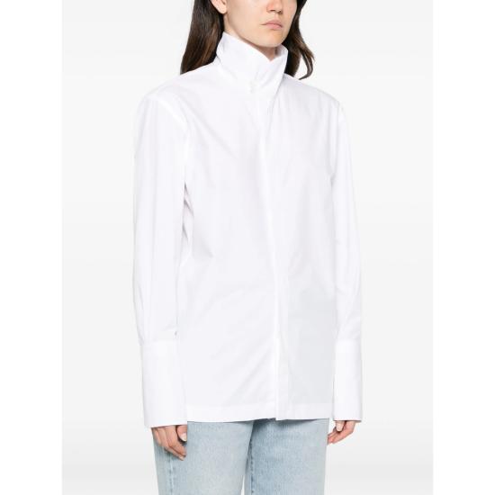 26FW 더 레이티스트 셔츠 EDITH 4028 T0207 T0001 WHITE - THE LATEST