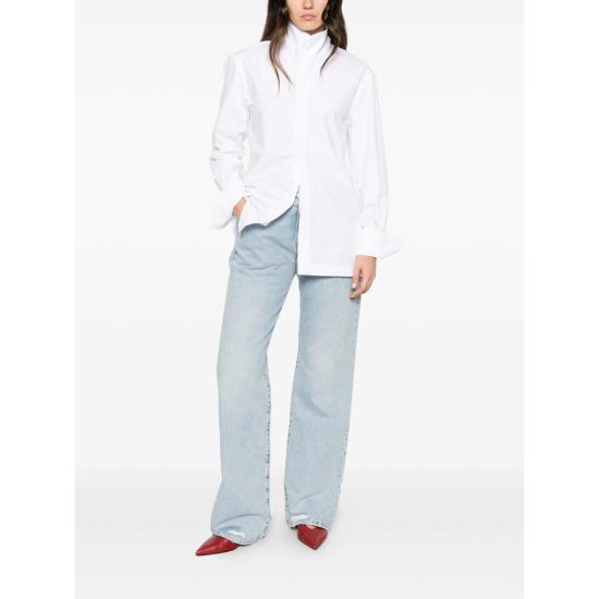 26FW 더 레이티스트 셔츠 EDITH 4028 T0207 T0001 WHITE - THE LATEST