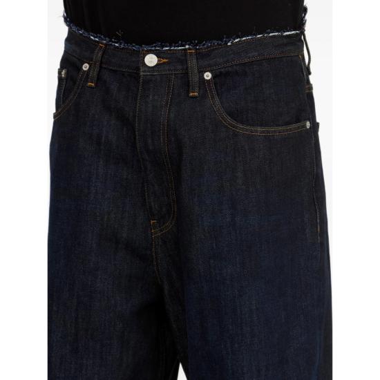26FW MM6 메종마르지엘라 데님 팬츠 M30063 SH2LA0039 962 BLUE - MM6 MAISON MARGIELA