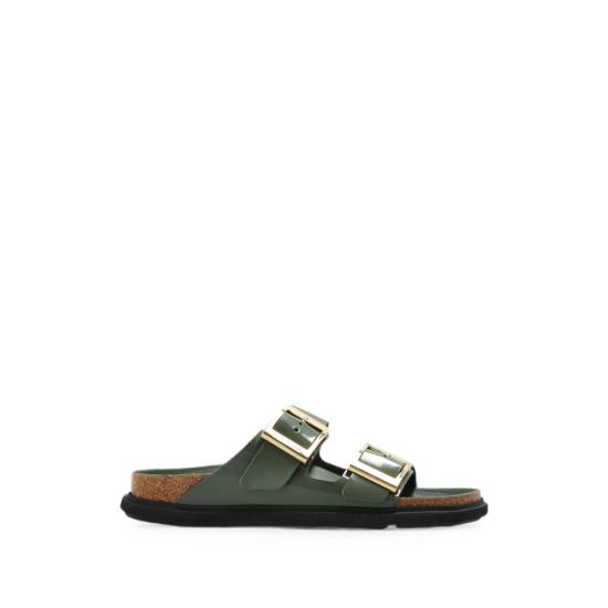 26FW 버켄스탁 슈즈 1032981 ARIZONA NATUR GREEN