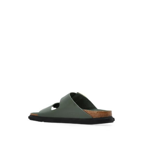 26FW 버켄스탁 슈즈 1032981 ARIZONA NATUR GREEN - BIRKENSTOCK