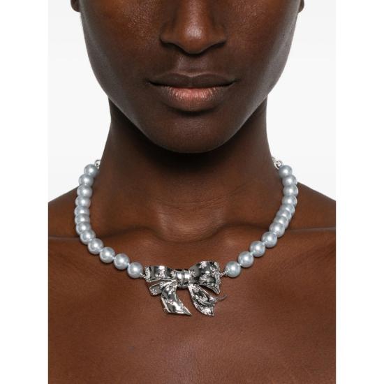 26FW 슈슈/통 목걸이/팬던트 26758SLV00NN SILVE SILVER - SHUSHU/TONG