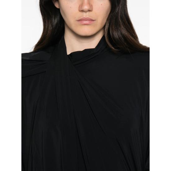 26FW 엔타이어 스튜디오 원피스 ESFW26DR03611 0015 BLACK - ENTIRE STUDIOS