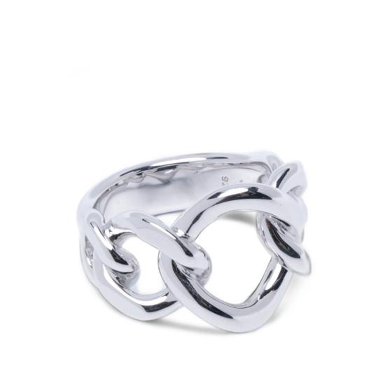 26FW 톰우드 반지 101640 RIVER RING SILVER