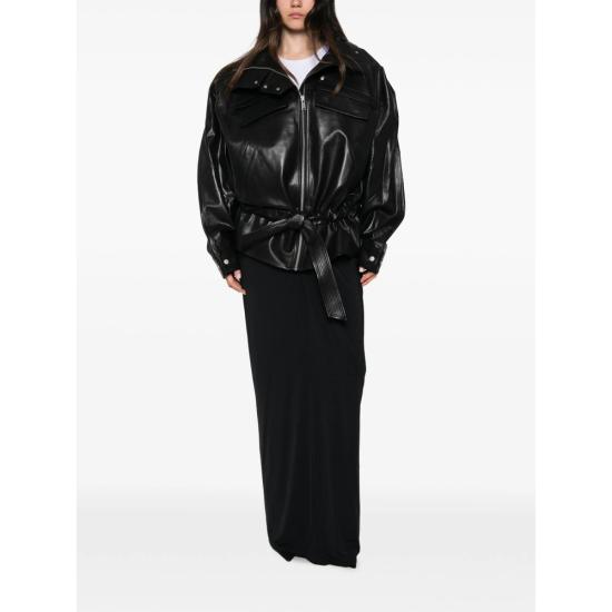 26FW 엔타이어 스튜디오 스커트 ESFW26SK02611 0015 BLACK - ENTIRE STUDIOS
