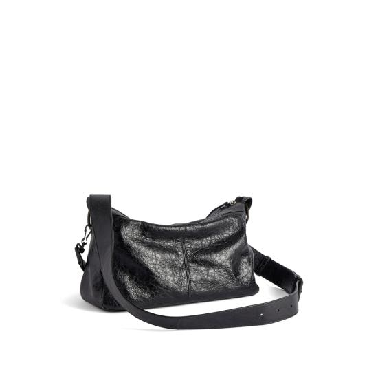 26FW 발렌시아가 르 시티 모토 스몰백 866057 2ABEK 1000 BLACK - BALENCIAGA