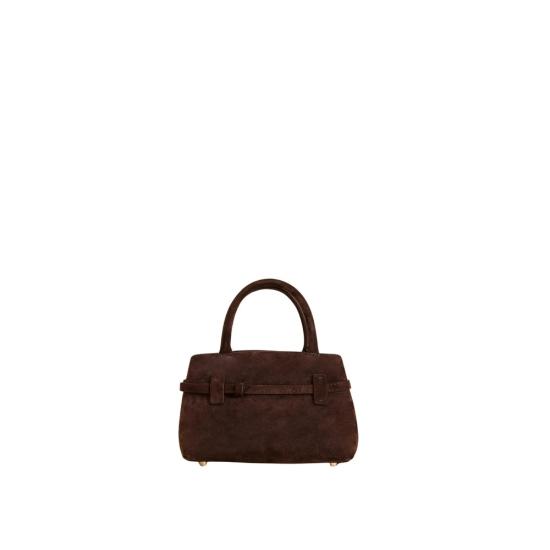 26FW 마누아뜰리에 토트백 2024372 LECAMBON20 BROWN - MANU ATELIER