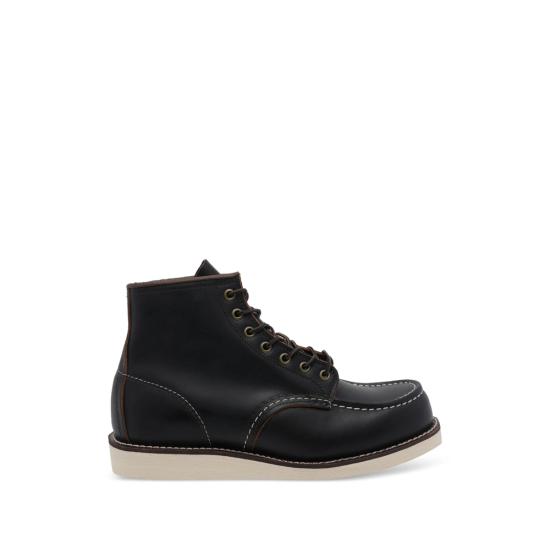 26FW 레드윙 부츠 08849 BLACK