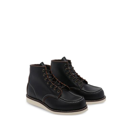 26FW 레드윙 부츠 08849 BLACK - RED WING