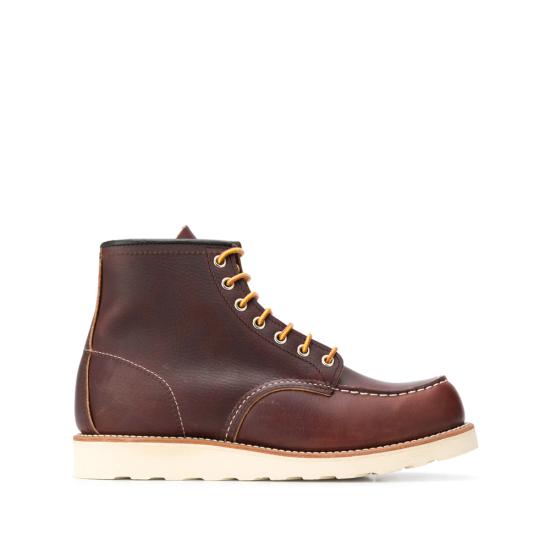 26FW 레드윙 부츠 08138 BROWN