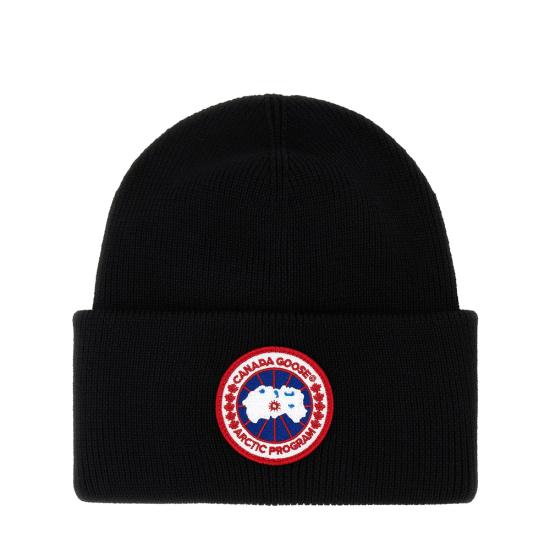 26FW 캐나다구스 아크틱 토크 비니 6936M 9061 BLACK