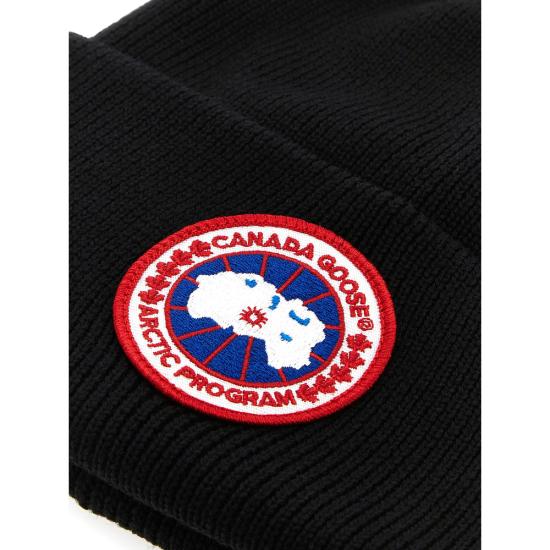 26FW 캐나다구스 아크틱 토크 비니 6936M 9061 BLACK - CANADA GOOSE