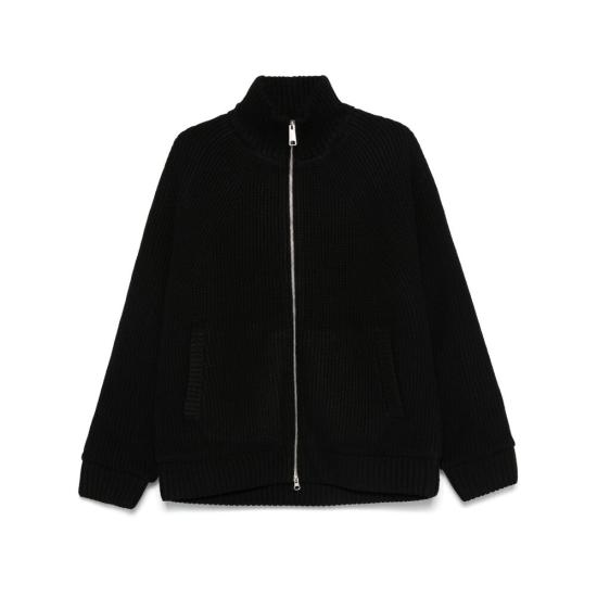 26FW 칼하트 집업 니트 I033902 89XX BLACK