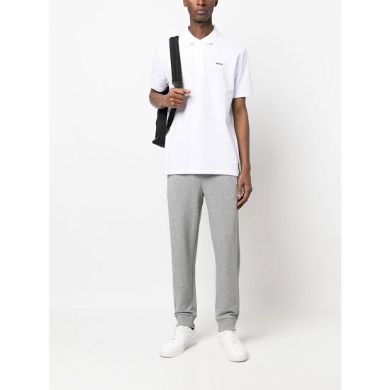 26FW 휴고보스 폴로 티셔츠 50466182 120 WHITE - HUGO BOSS