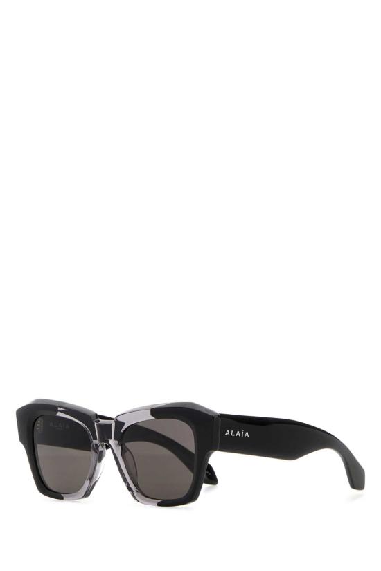 26FW 알라이아 선글라스 AA0103S001 050 Black