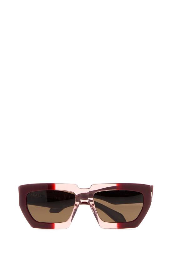 26FW 알라이아 선글라스 AA0102S002 056 Purple - ALAIA